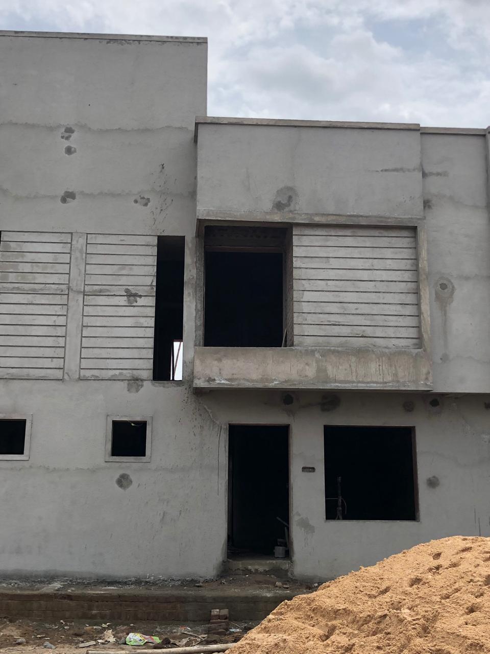 162673_const of real estate project Madhuban Square located at Karjan, Vadodara, Gujarat