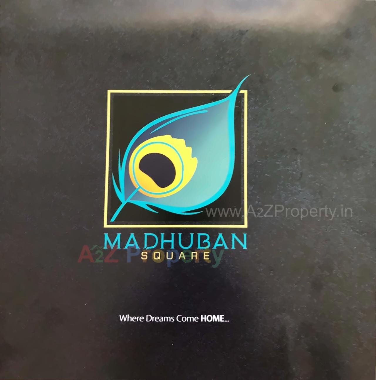  of real estate project Madhuban Square located at Karjan, Vadodara, Gujarat