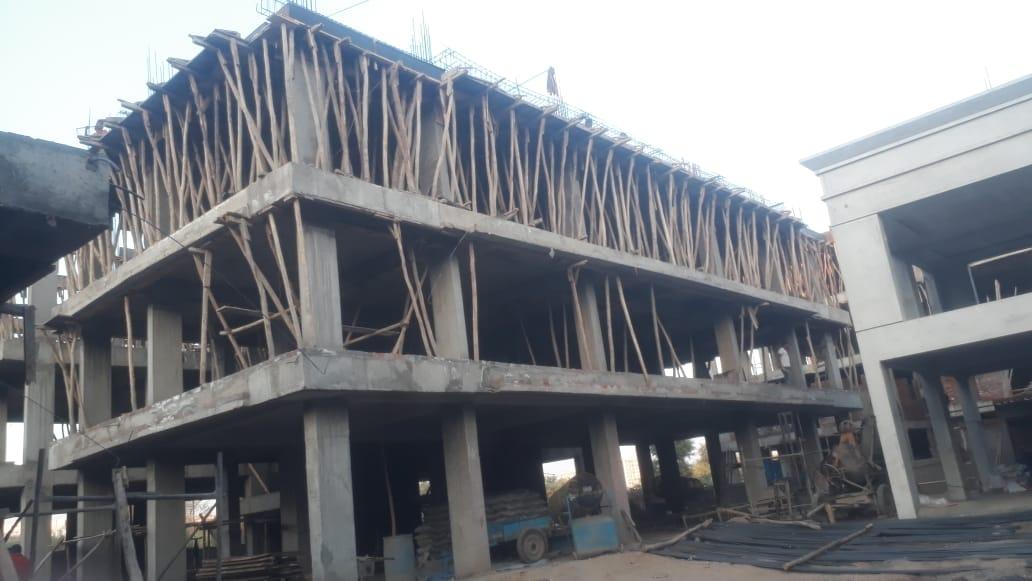 90388_const of real estate project Madhuvan Clublife located at Harni, Vadodara, Gujarat