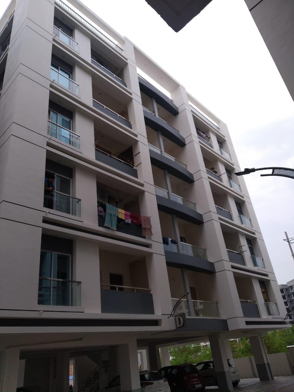 174787_const of real estate project Madhuvan Elegance located at Harni, Vadodara, Gujarat