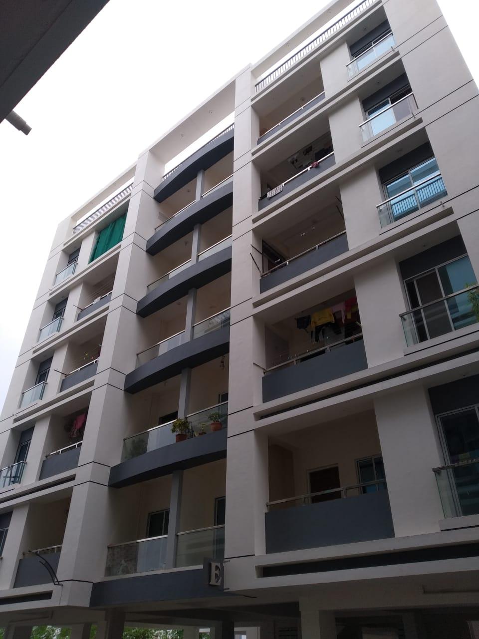 174789_const of real estate project Madhuvan Elegance located at Harni, Vadodara, Gujarat