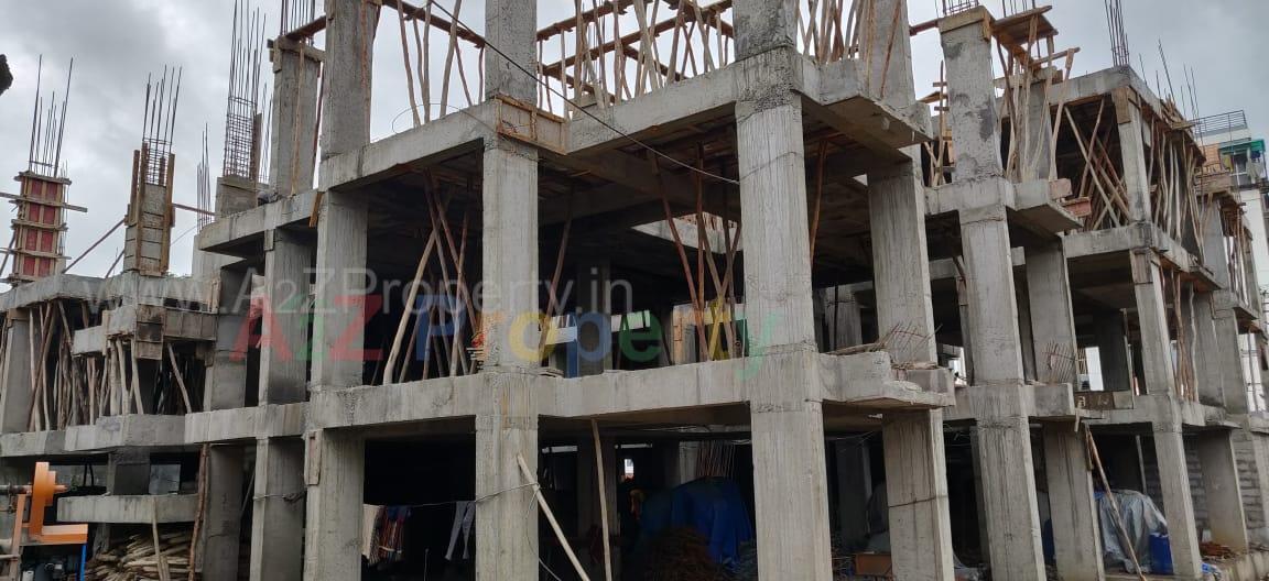 203547_const of real estate project Mahant Prime located at Gotri, Vadodara, Gujarat