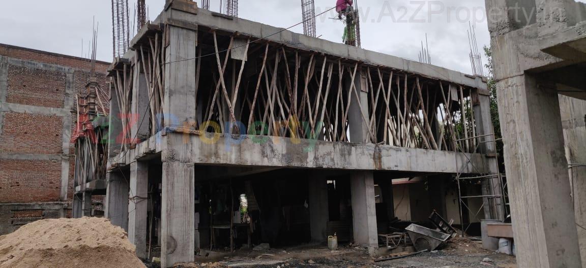 203562_const of real estate project Mahant Prime located at Gotri, Vadodara, Gujarat