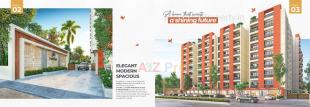 Elevation of real estate project Malbar Gold located at Tarsali, Vadodara, Gujarat