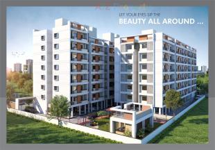 Elevation of real estate project Malbar Valley located at Vadodara, Vadodara, Gujarat