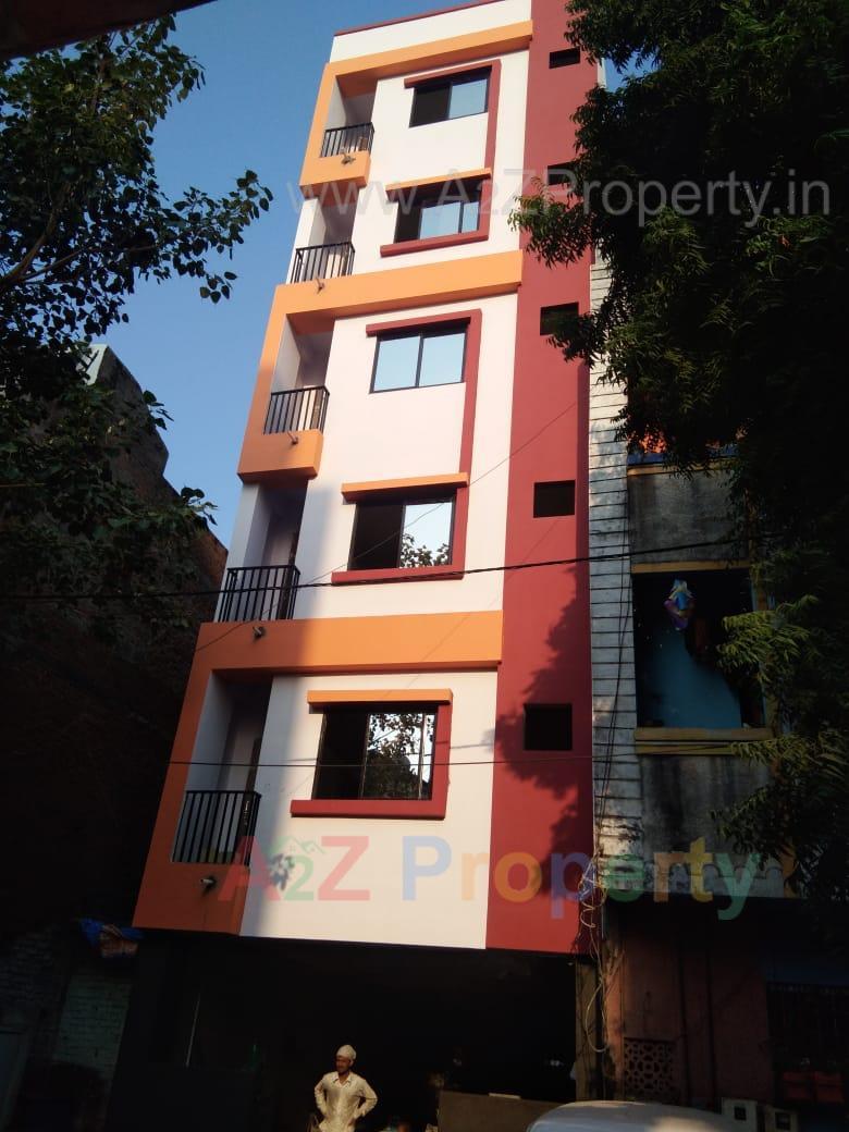 146926_const of real estate project Malhar Flats located at Vadodara, Vadodara, Gujarat