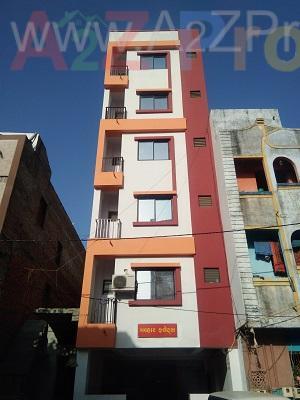 182872_const of real estate project Malhar Flats located at Vadodara, Vadodara, Gujarat