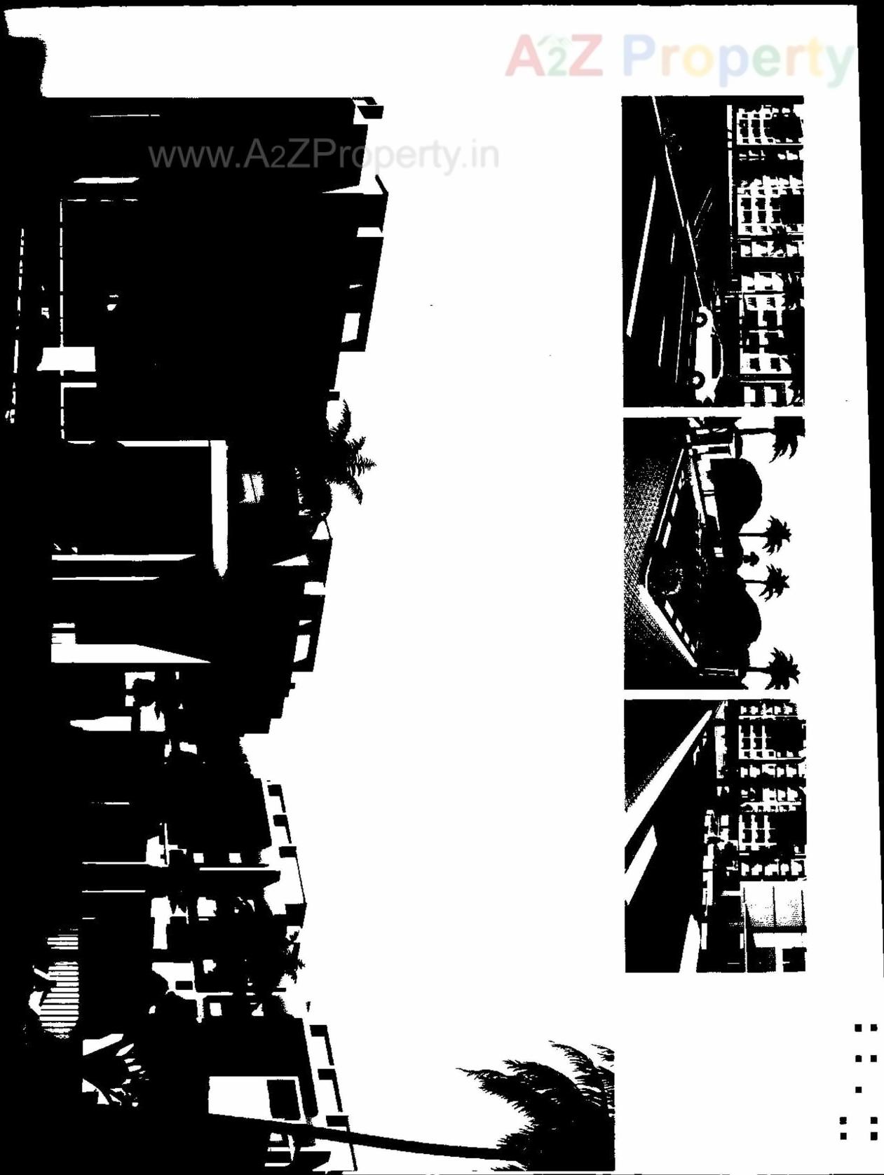  of real estate project Mangla Greens (tower  A 7 To A 13, B 8, 9, 20, 21) located at Vadodara, Vadodara, Gujarat