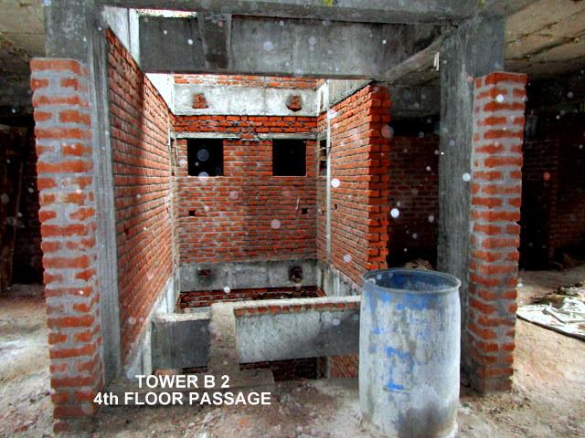 193106_const of real estate project Mangla Marvel Tower B 1, B 2, located at Tarsali, Vadodara, Gujarat