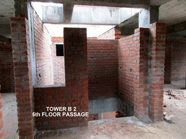 193107_const of real estate project Mangla Marvel Tower B 1, B 2, located at Tarsali, Vadodara, Gujarat