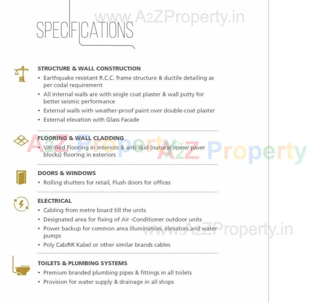 Project Specifications