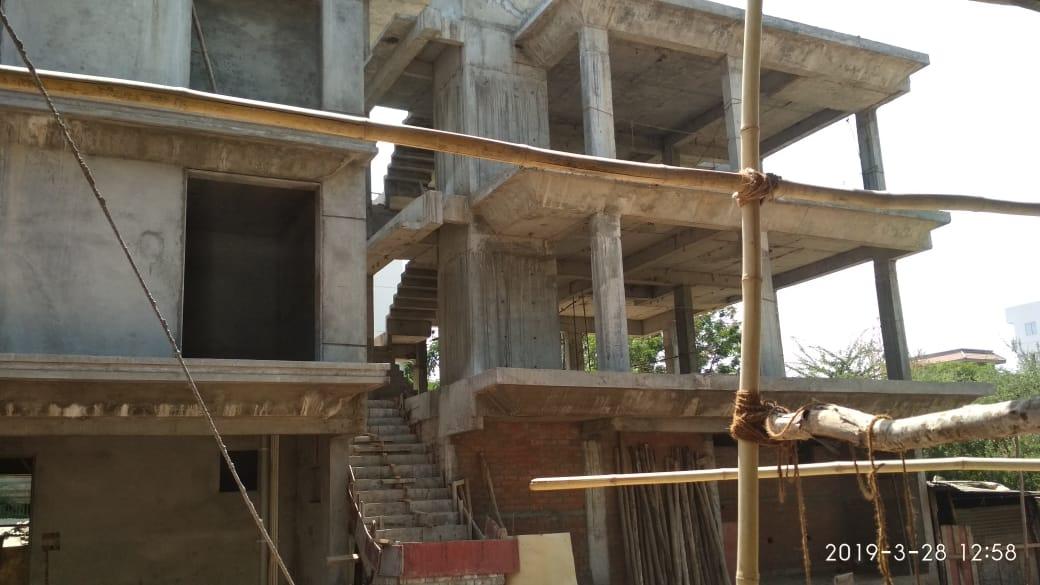 178800_const of real estate project Maple Homes located at Gotri, Vadodara, Gujarat