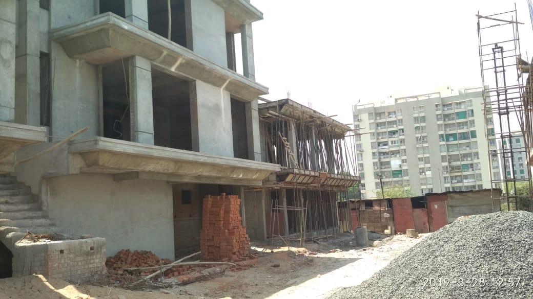 178819_const of real estate project Maple Homes located at Gotri, Vadodara, Gujarat
