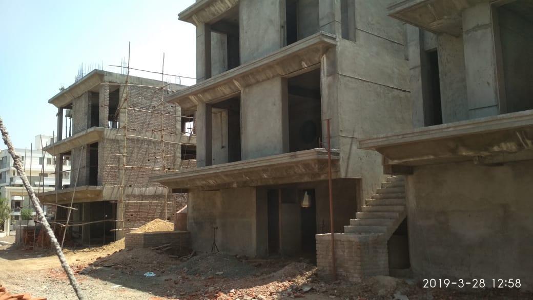 178825_const of real estate project Maple Homes located at Gotri, Vadodara, Gujarat