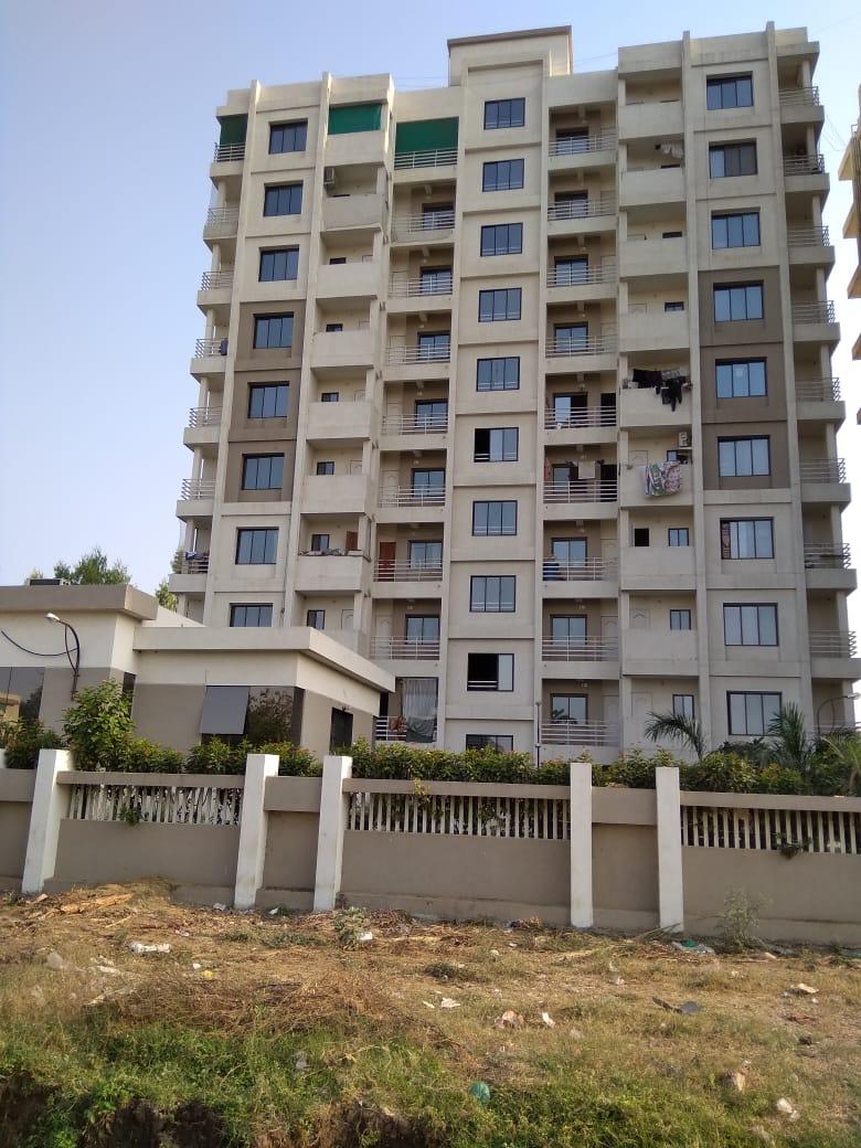 197237_const of real estate project Maple Leaf Heights located at Bhayli, Vadodara, Gujarat