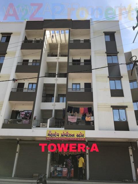 164570_const of real estate project Maple Mudra located at Manjalpur, Vadodara, Gujarat