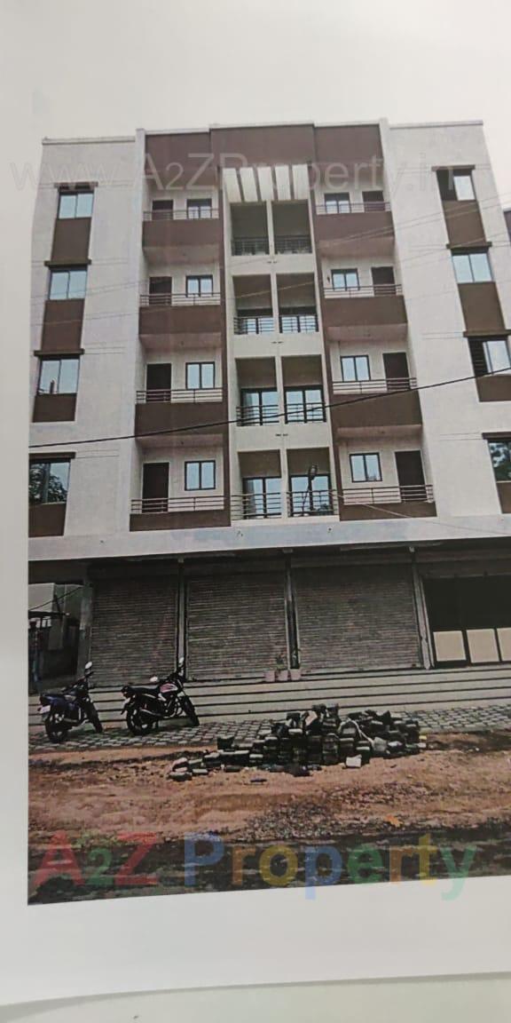 62870_const of real estate project Maple Mudra located at Manjalpur, Vadodara, Gujarat