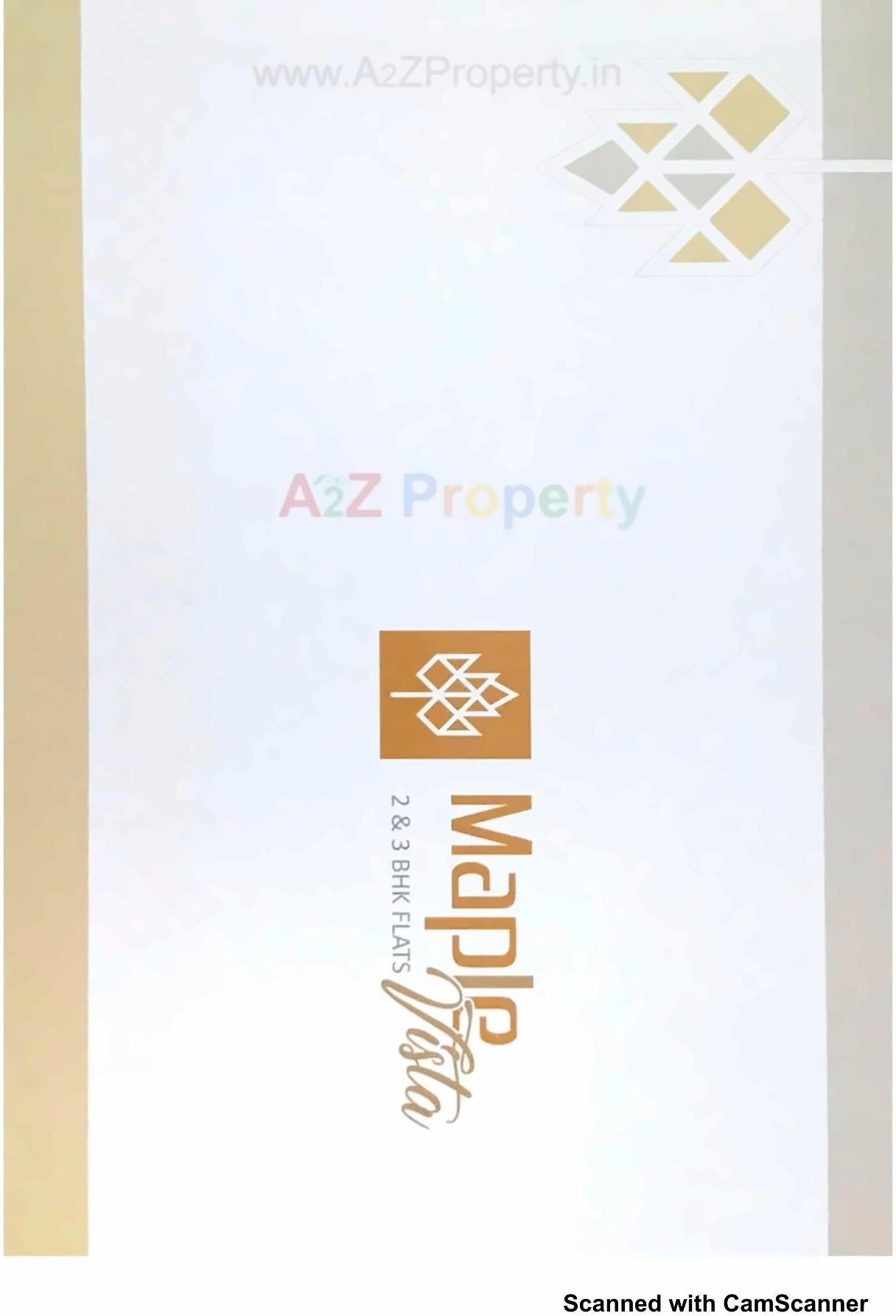  of real estate project Maple Vista located at Atladara, Vadodara, Gujarat