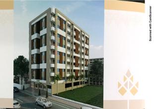 Elevation of real estate project Maple Vista located at Atladara, Vadodara, Gujarat
