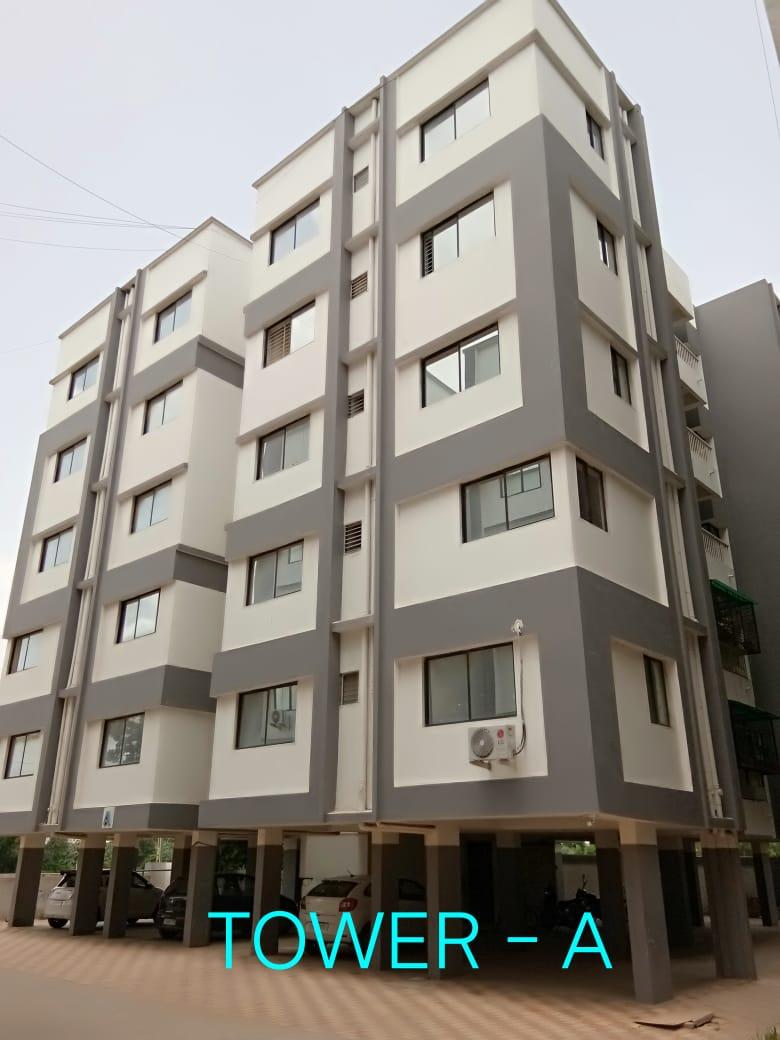 200598_const of real estate project Maruti Heights located at Chhani, Vadodara, Gujarat