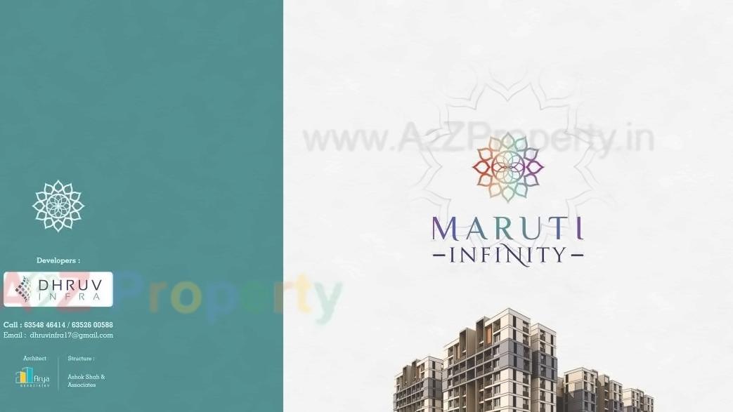  of real estate project Maruti Infinity located at Chhani, Vadodara, Gujarat