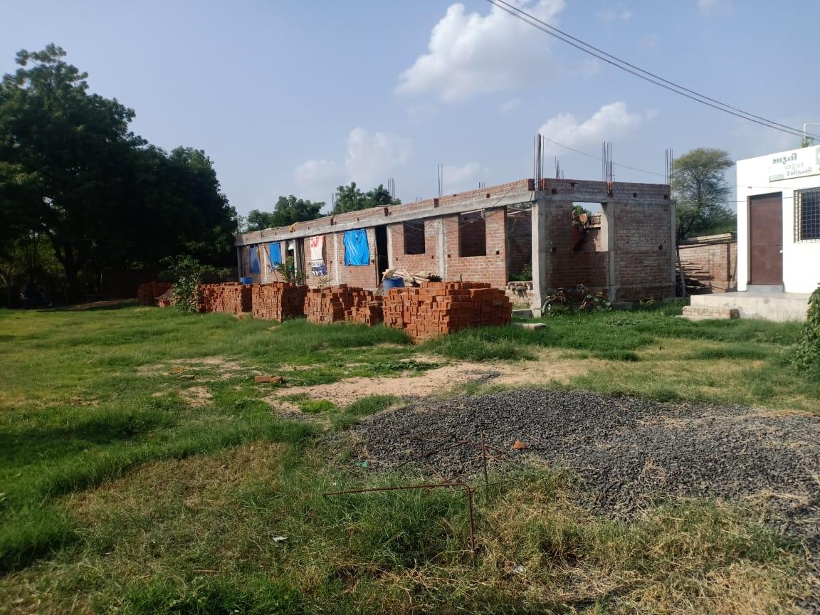 172233_const of real estate project Maruti Nandan Society located at Dasharath, Vadodara, Gujarat