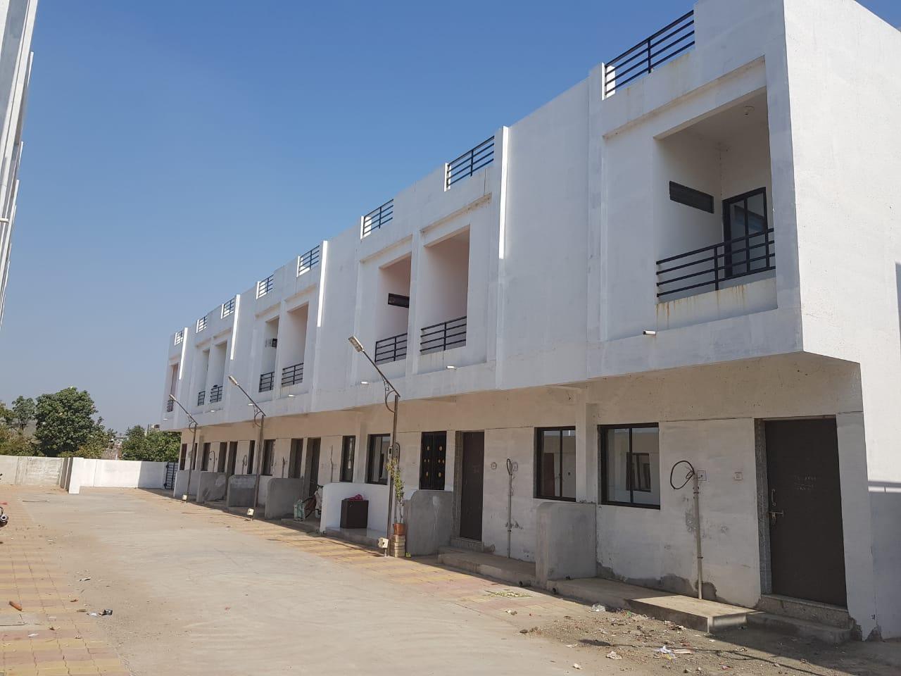 145132_const of real estate project Maruti Nandan located at Karodiya, Vadodara, Gujarat