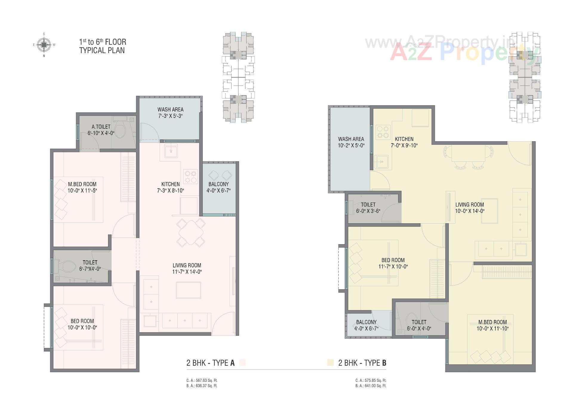 Layout of real estate project Matruka Residency located at Vadsar, Vadodara, Gujarat