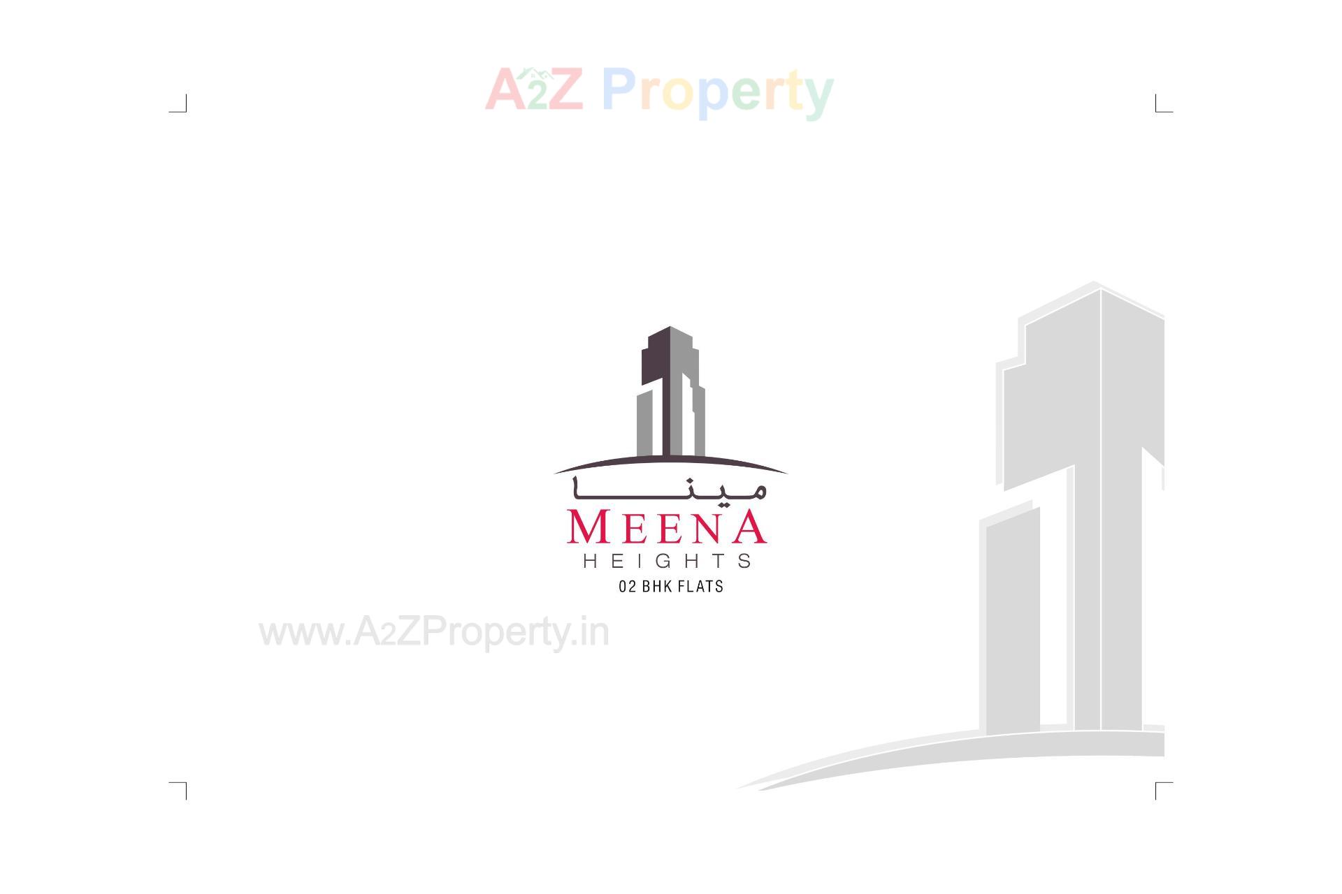  of real estate project Meena Heights located at Vadodara, Vadodara, Gujarat