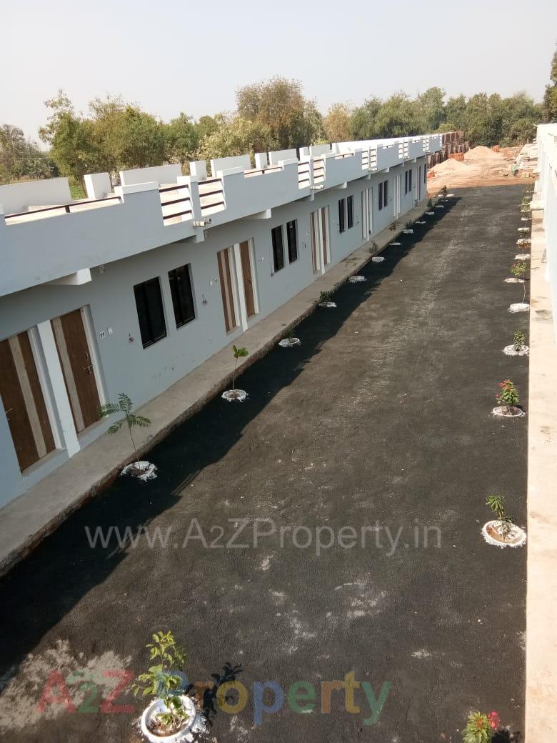 126771_const of real estate project Meera 26 Residency located at Padra, Vadodara, Gujarat