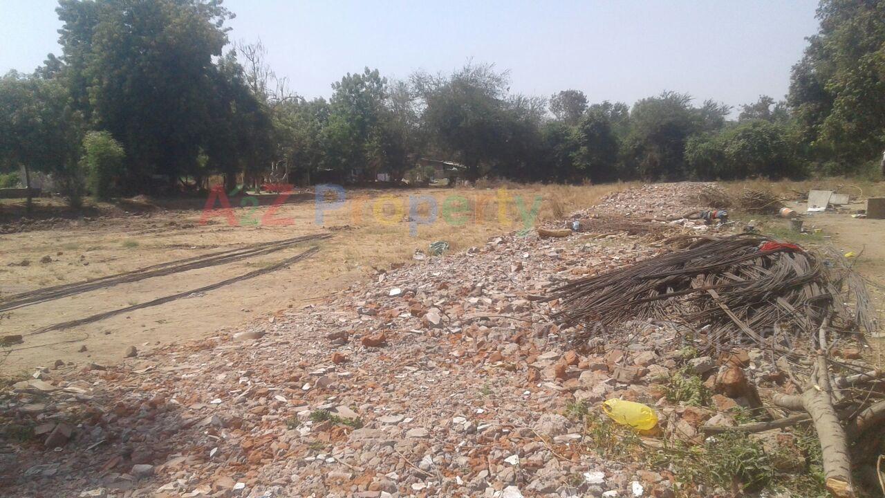 21391_const of real estate project Meera 26 Residency located at Padra, Vadodara, Gujarat