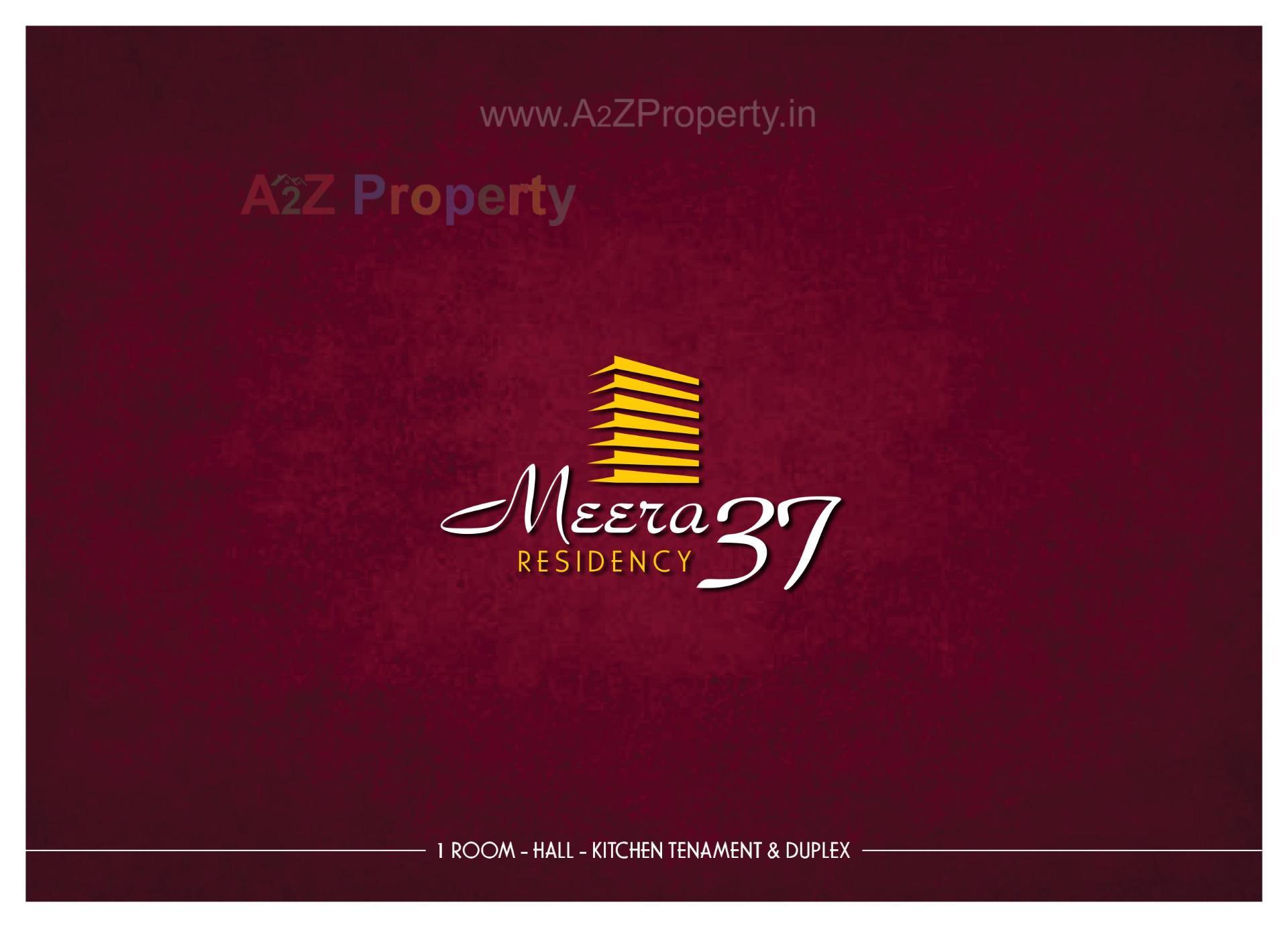  of real estate project Meera 37 Residency located at Padra, Vadodara, Gujarat
