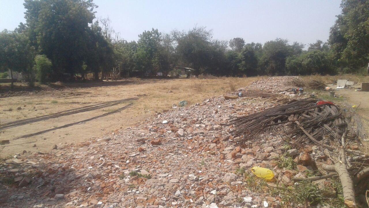 175301_const of real estate project Meera 41 Residency located at Padra, Vadodara, Gujarat