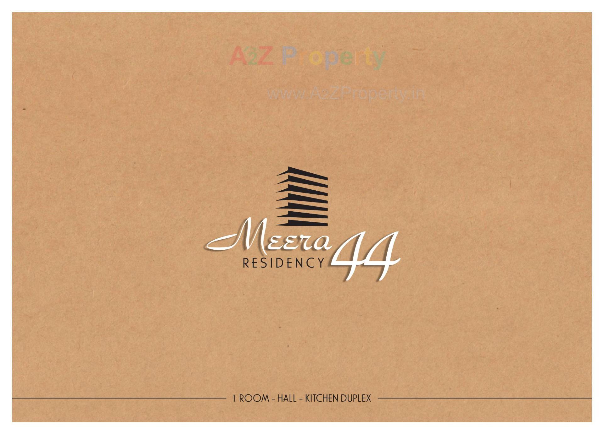  of real estate project Meera 44 Residency located at Padra--kasba, Vadodara, Gujarat