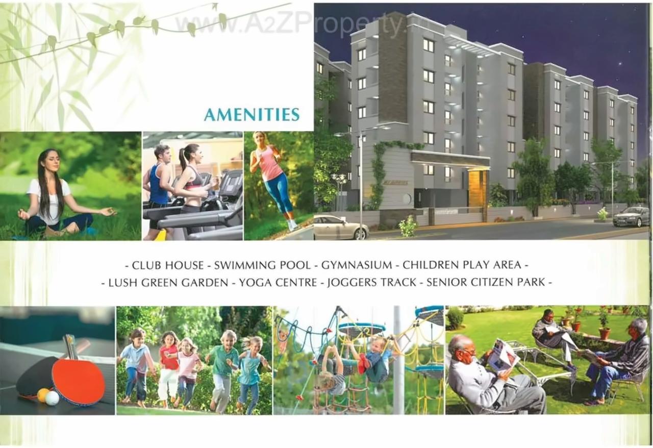  of real estate project Memories located at Vadsar, Vadodara, Gujarat