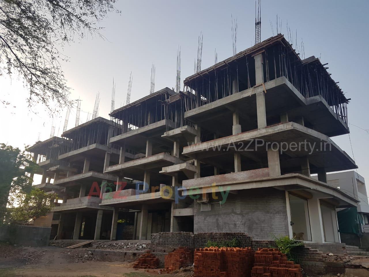 140769_const of real estate project Meridian Regalia located at Atladara, Vadodara, Gujarat