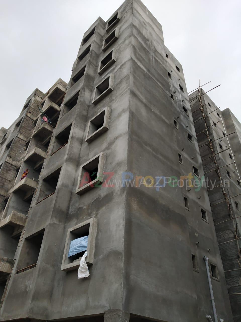 186140_const of real estate project Mig Scheme Tp Fp located at Sama, Vadodara, Gujarat