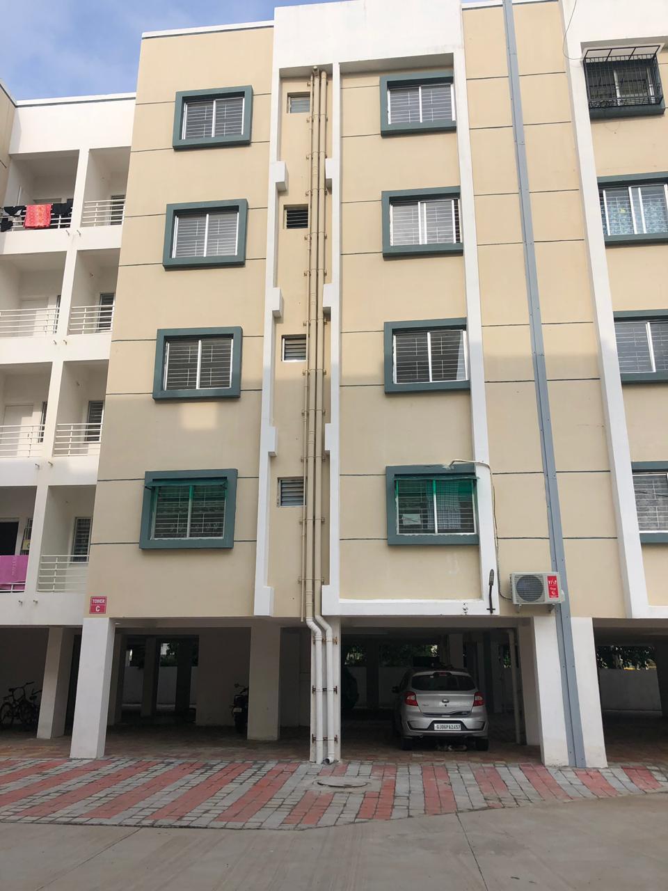 185410_const of real estate project Mig Scheme Tp 15 Fp 10 located at Vasna, Vadodara, Gujarat