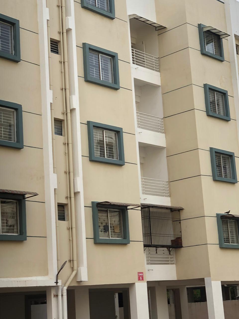 185431_const of real estate project Mig Scheme Tp 15 Fp 10 located at Vasna, Vadodara, Gujarat