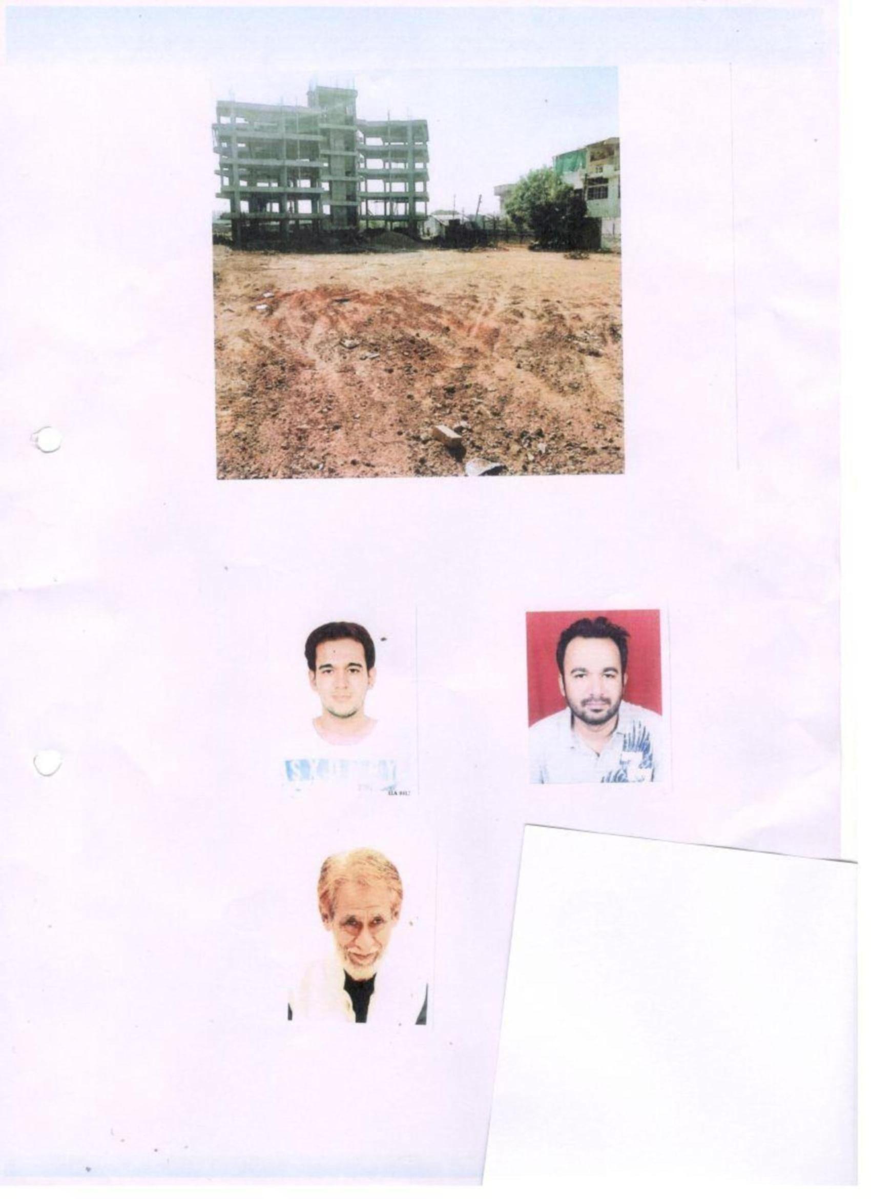 108971_const of real estate project Mistry Town located at Kasba, Vadodara, Gujarat