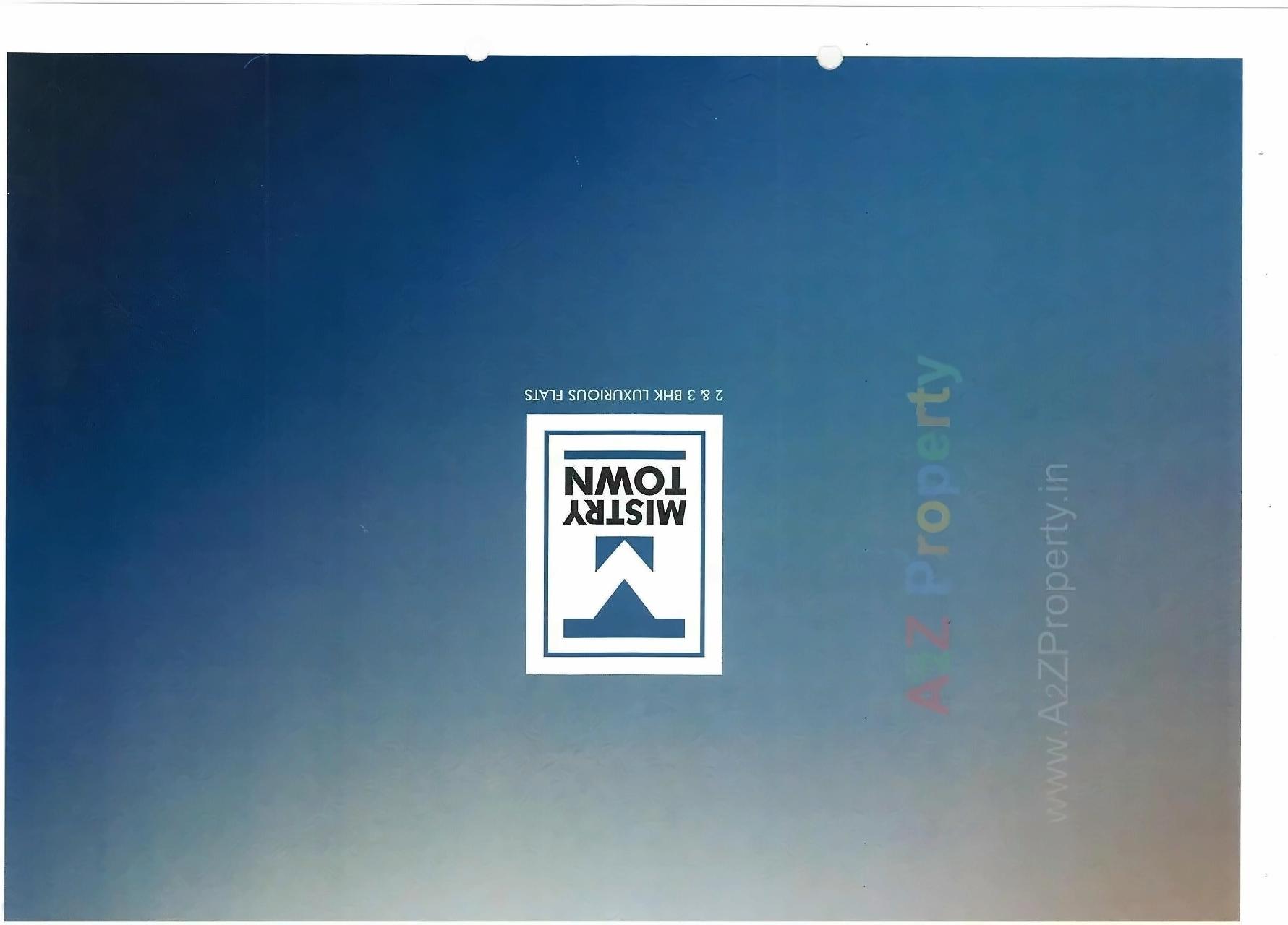  of real estate project Mistry Town located at Kasba, Vadodara, Gujarat