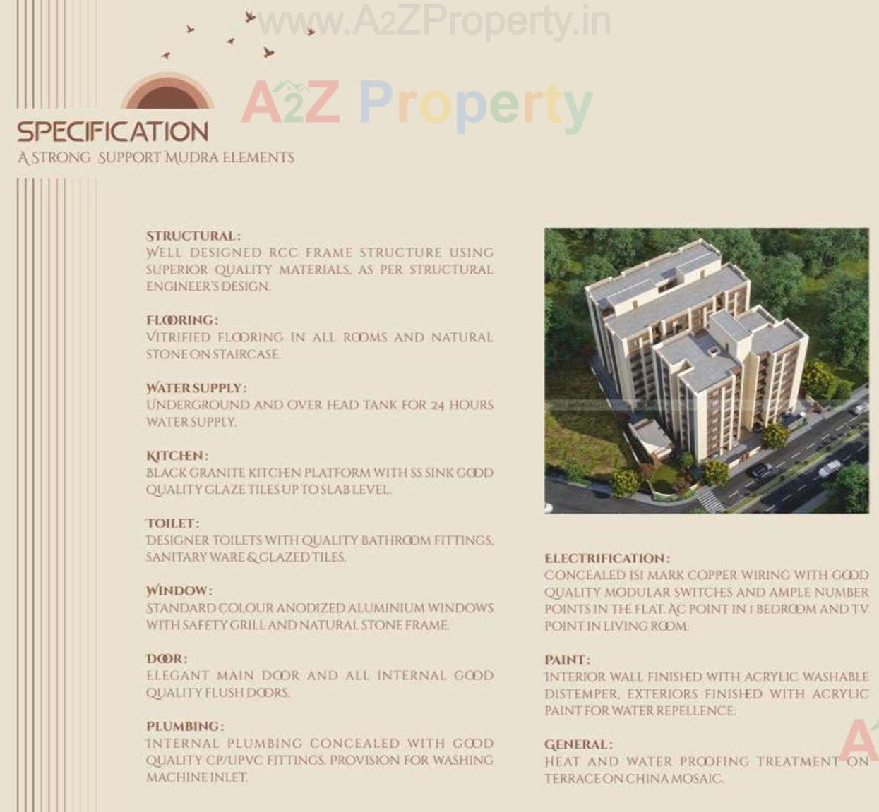 Project Specifications