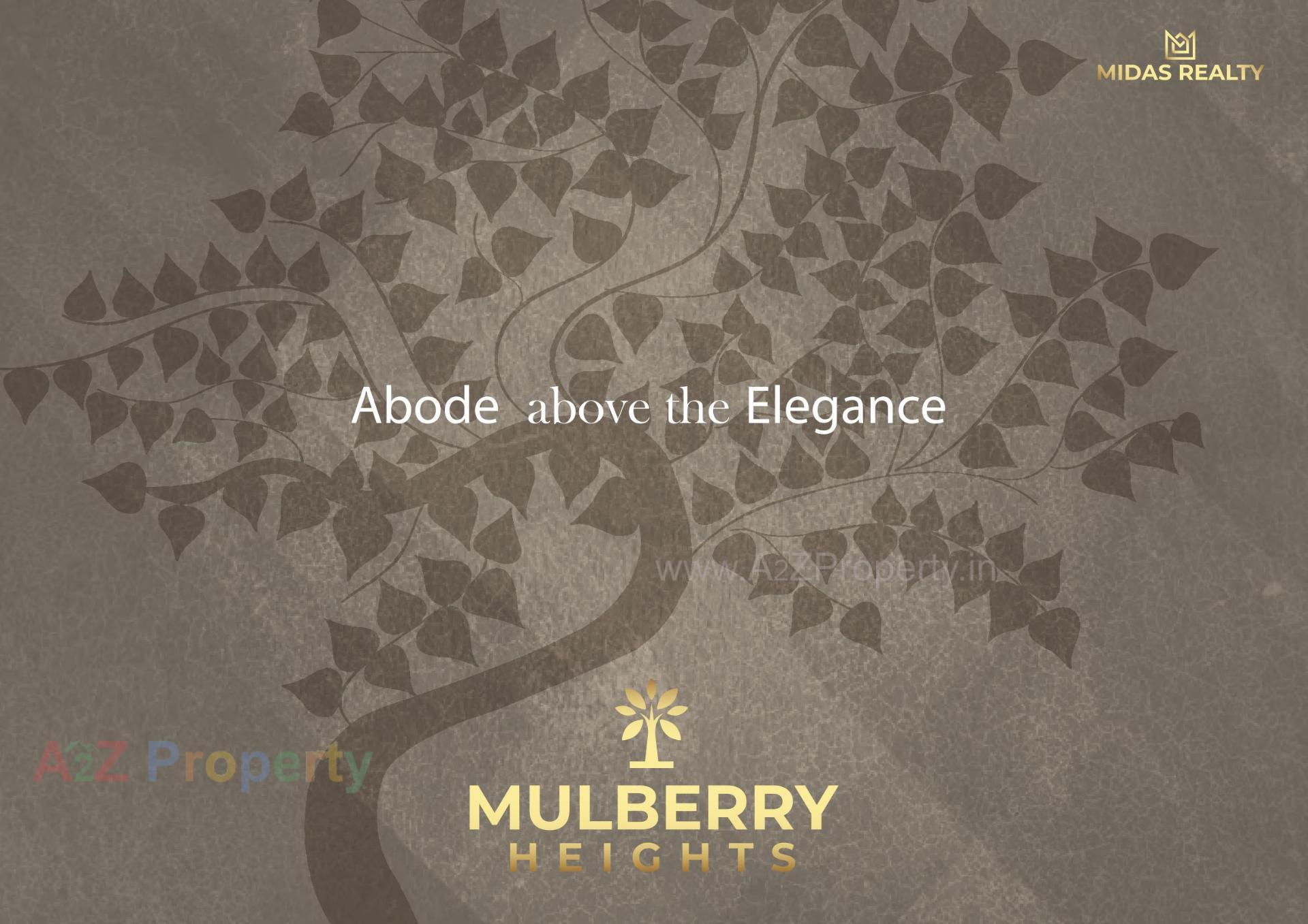 of real estate project Mulberry Heights located at Gorwa--ankodia, Vadodara, Gujarat
