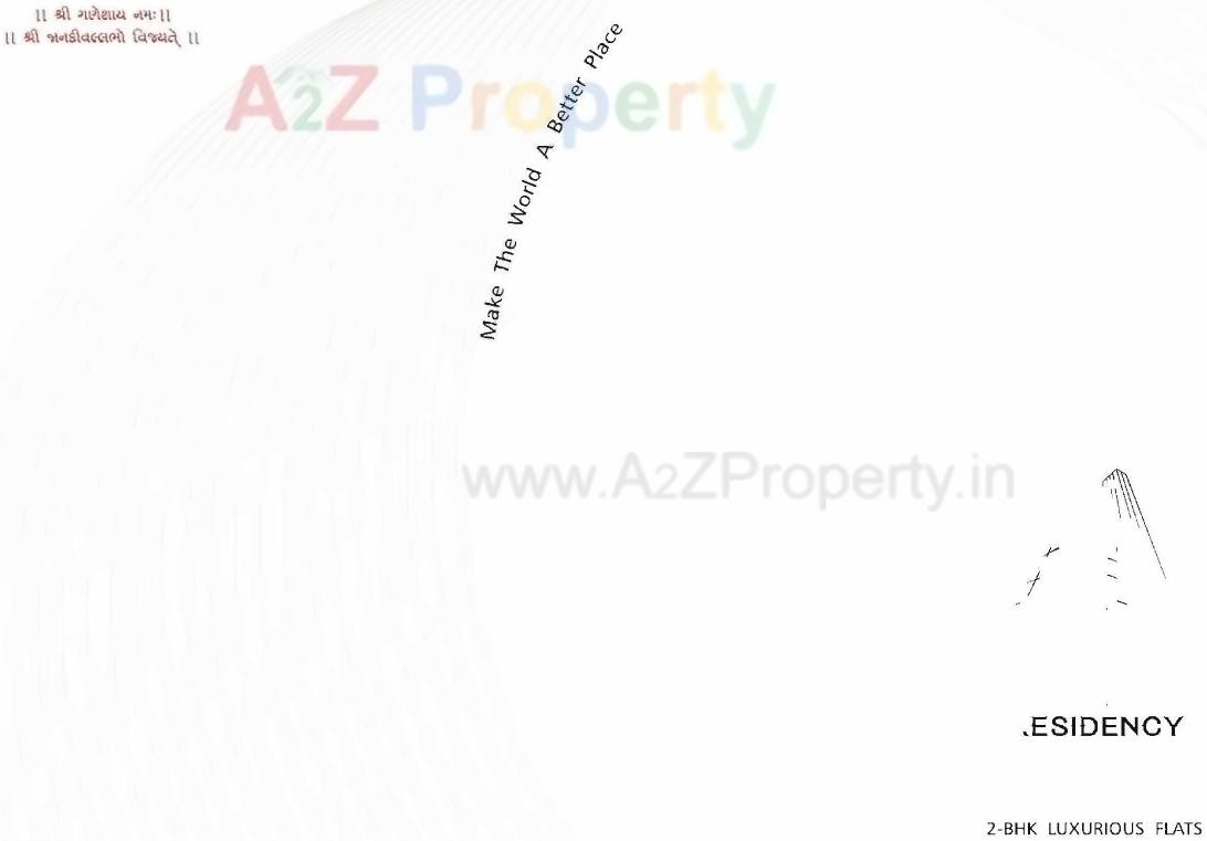  of real estate project N D Residency located at Karodiya, Vadodara, Gujarat