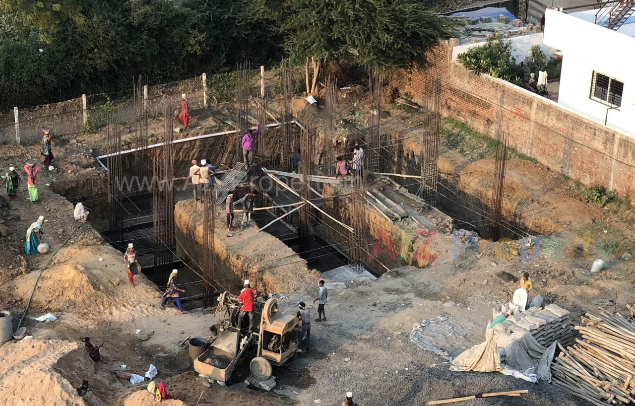 130353_const of real estate project Nakshatra Heights located at Chhani, Vadodara, Gujarat