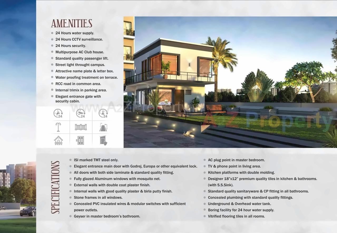 Project Specifications