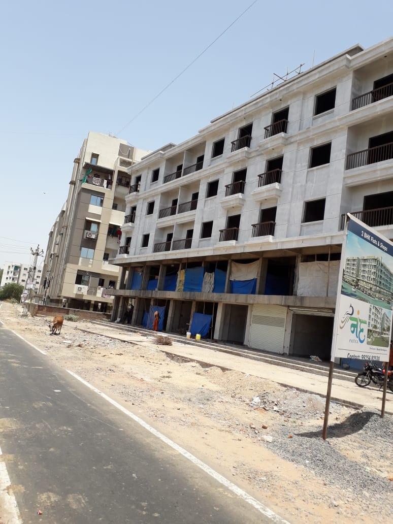 164011_const of real estate project Nand Exotica located at Bill, Vadodara, Gujarat