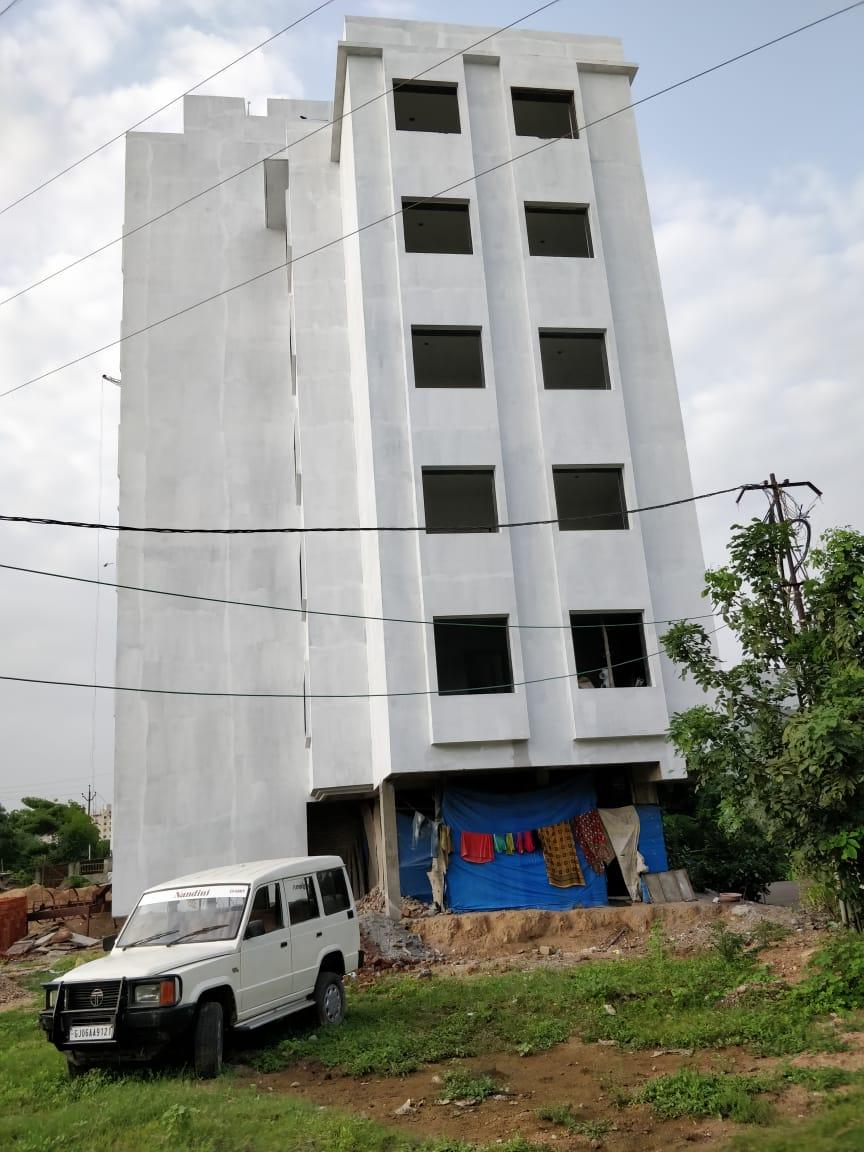 118430_const of real estate project Nandalay The Flats located at Gotri, Vadodara, Gujarat