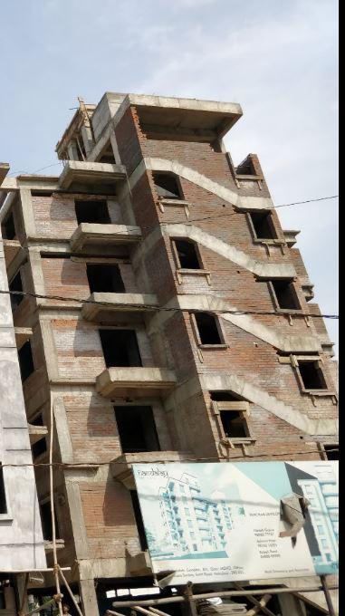 13323_const of real estate project Nandalay The Flats located at Gotri, Vadodara, Gujarat