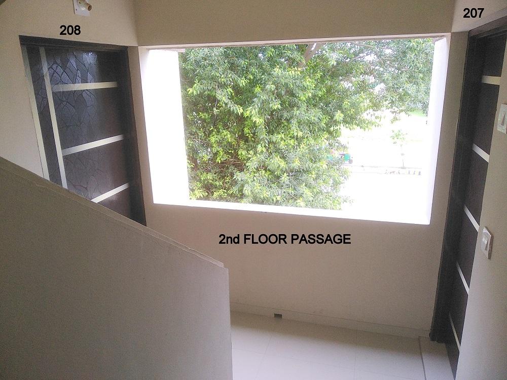 68598_const of real estate project Nandanvan S Apartment located at Tarsali, Vadodara, Gujarat